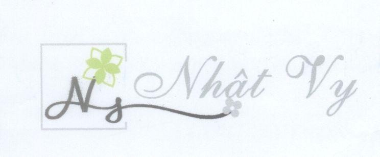 Mẫu nhãn hiệu NV Nhật Vy
