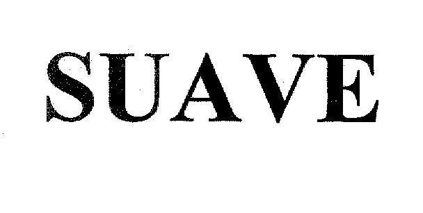 Mẫu nhãn hiệu SUAVE
