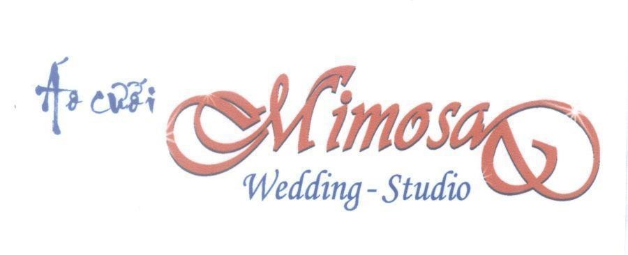 Mẫu nhãn hiệu áo cưới Mimosa Weddding - Studio