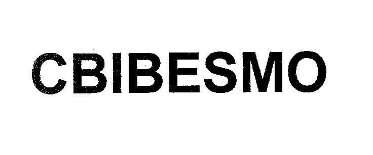 Mẫu nhãn hiệu CBIBESMO