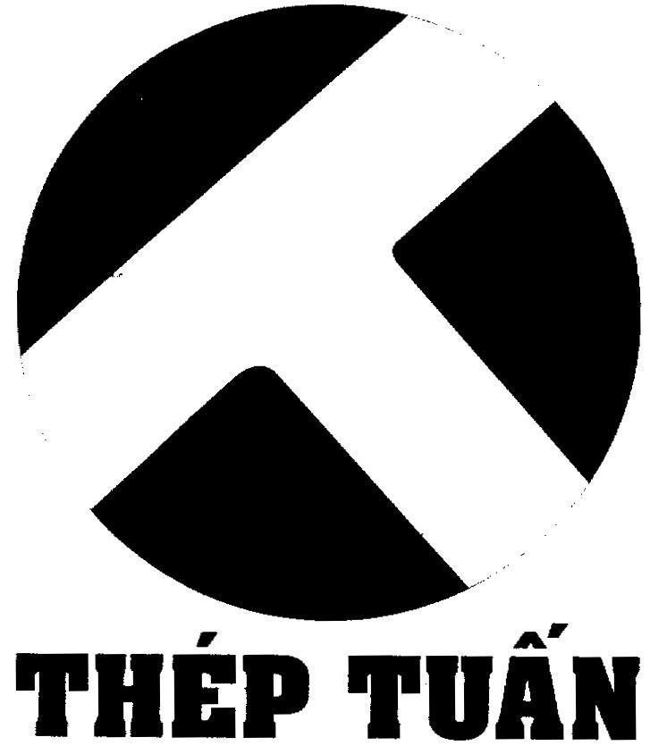 Mẫu nhãn hiệu T Thép Tuấn