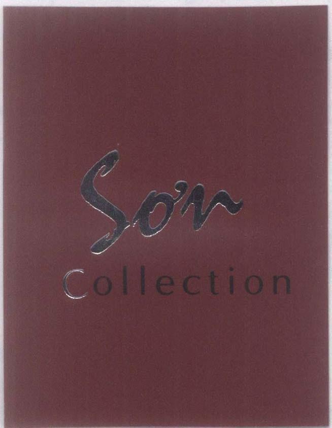 Mẫu nhãn hiệu Sơn Collection