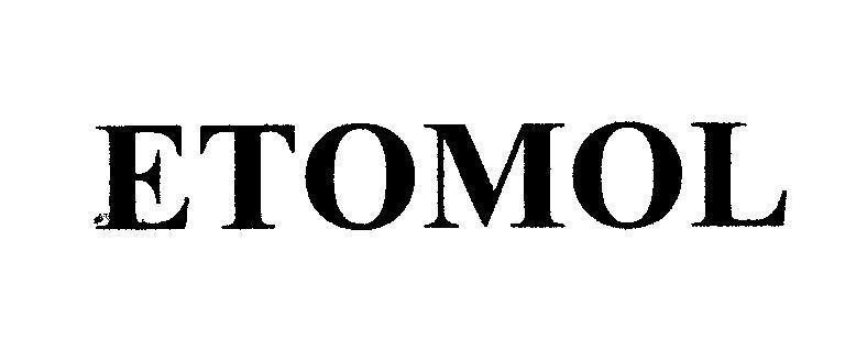 Mẫu nhãn hiệu ETOMOL