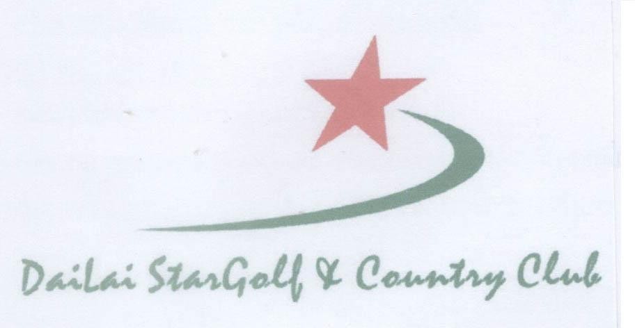 Mẫu nhãn hiệu DaiLai StarGolf & Country Club