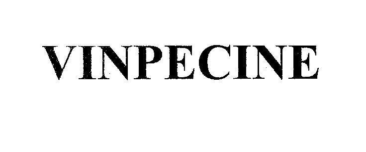 Mẫu nhãn hiệu VINPECINE