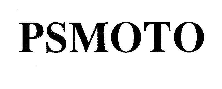 Mẫu nhãn hiệu PSMOTO