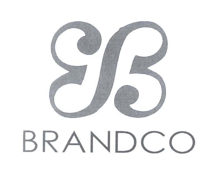 Mẫu nhãn hiệu B BRANDCO