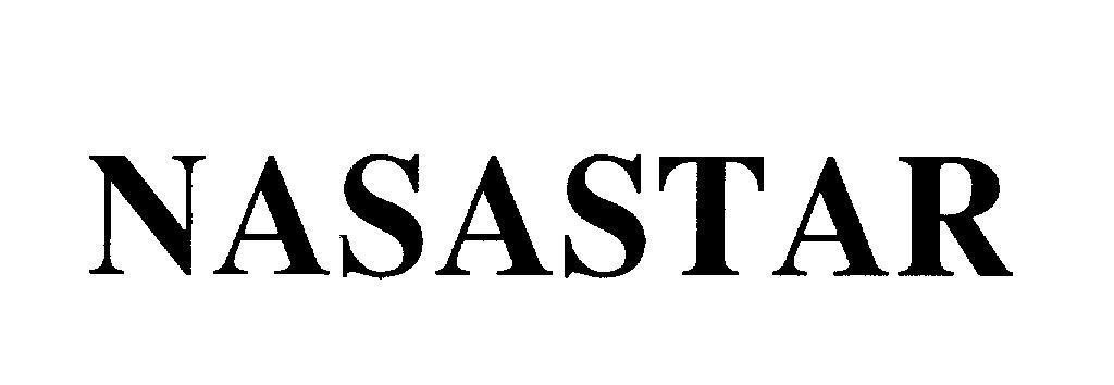 Mẫu nhãn hiệu NASASTAR