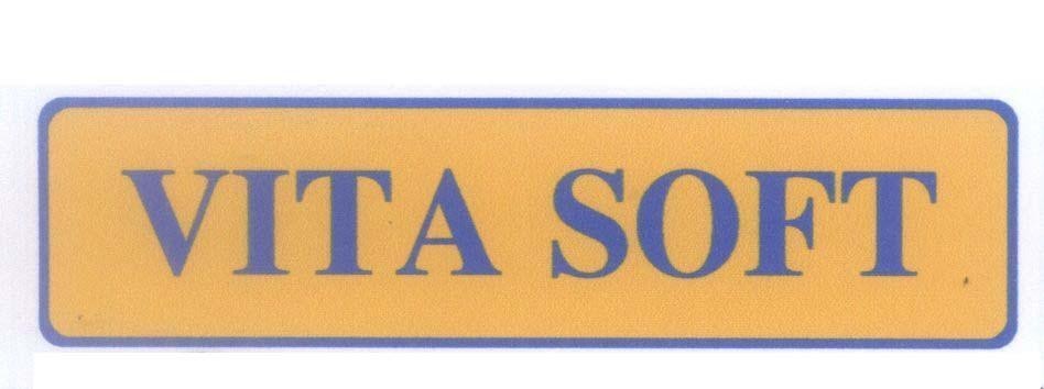 Mẫu nhãn hiệu VITA SOFT