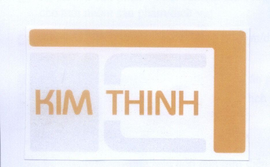 Mẫu nhãn hiệu K T KIM THINH