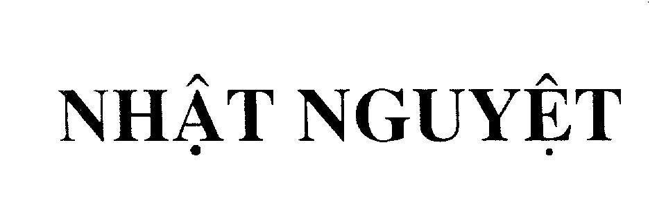 Mẫu nhãn hiệu Nhật Nguyệt