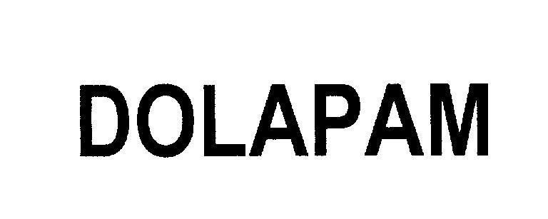 Mẫu nhãn hiệu DOLAPAM