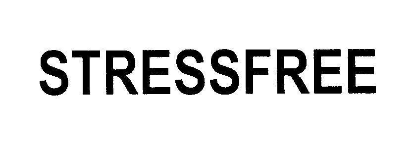 Mẫu nhãn hiệu STRESSFREE