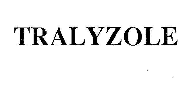 Mẫu nhãn hiệu TRALYZOLE