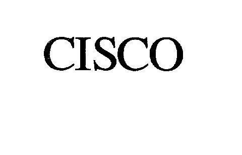 Mẫu nhãn hiệu CISCO