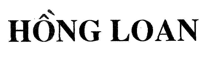Mẫu nhãn hiệu Hồng Loan