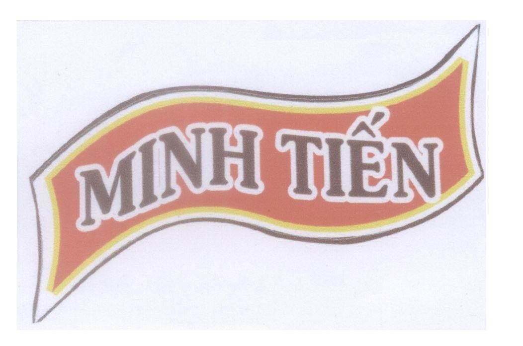 Mẫu nhãn hiệu Minh Tiến