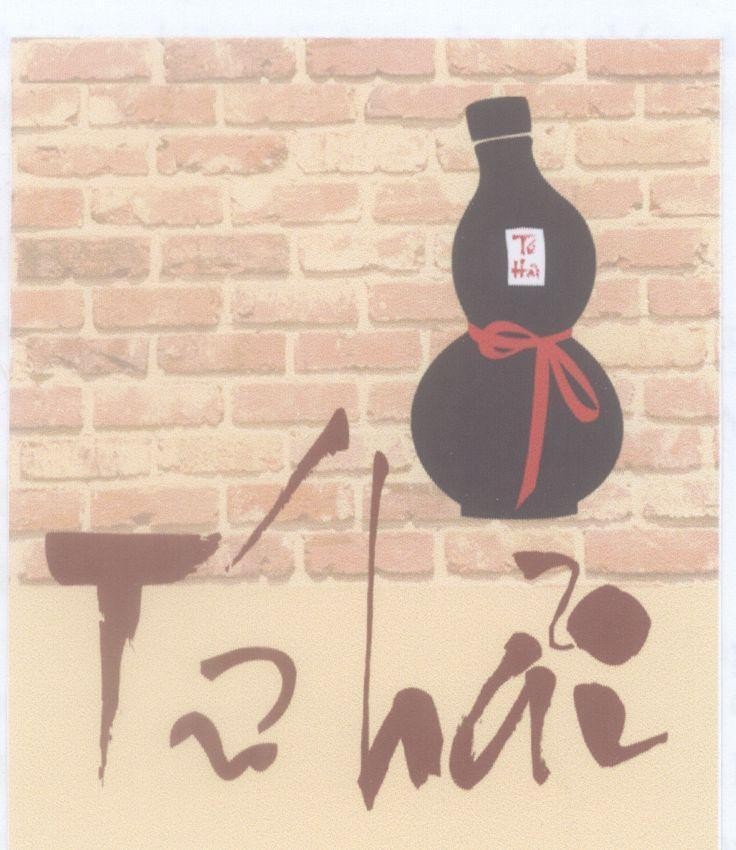 Mẫu nhãn hiệu Tứ hải
