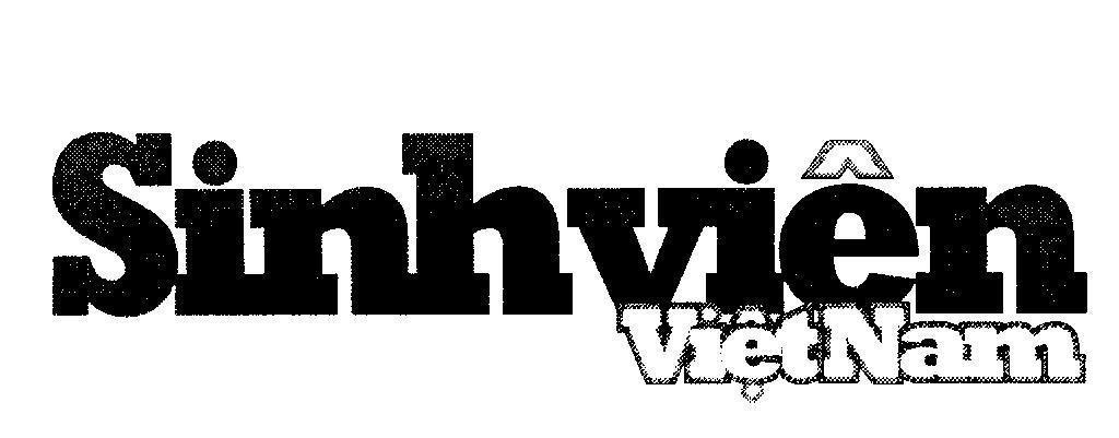 Mẫu nhãn hiệu Sinh viên Việt Nam
