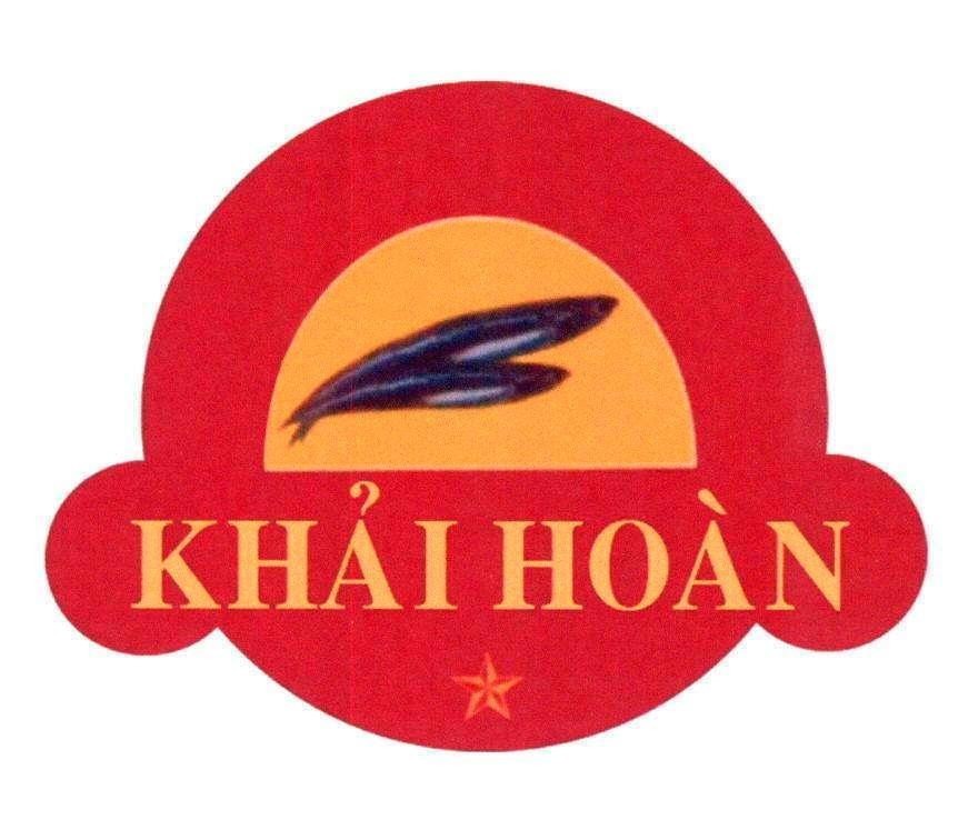 Mẫu nhãn hiệu Khải Hoàn