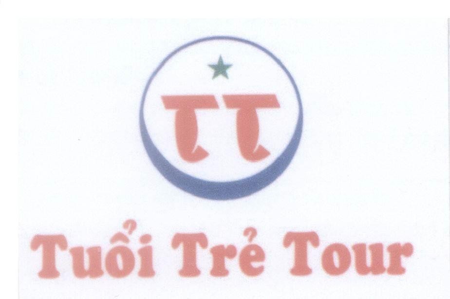 Mẫu nhãn hiệu TT Tuổi Trẻ Tour