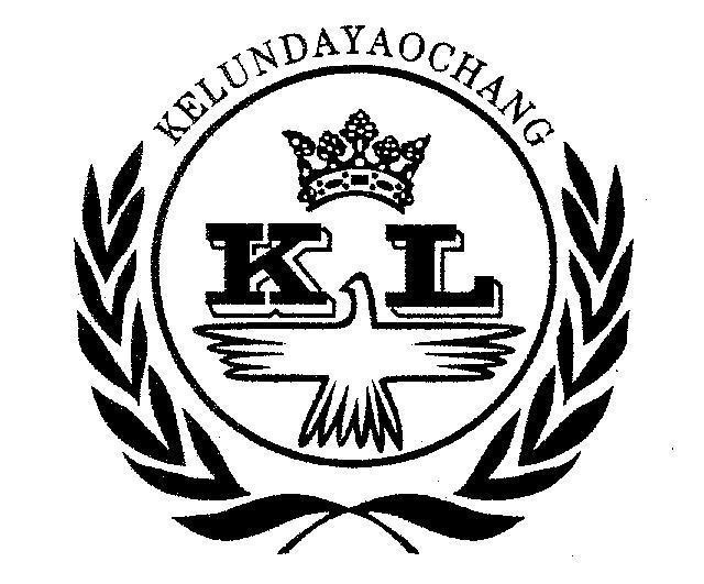 Mẫu nhãn hiệu K L KELUNDAYAOCHANG