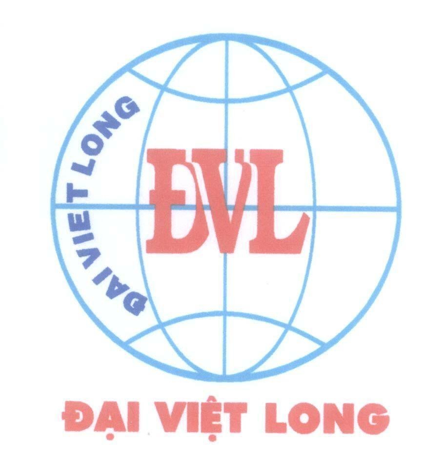 Mẫu nhãn hiệu ĐVL Đại Việt Long ĐAI VIET LONG