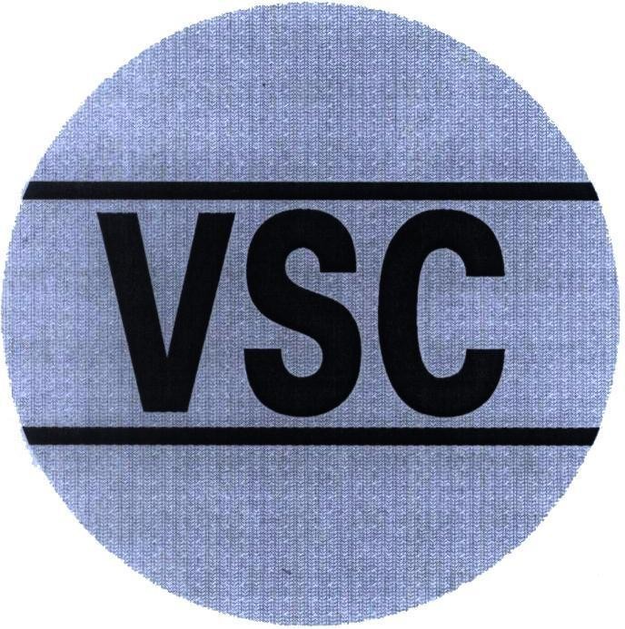 Mẫu nhãn hiệu VSC