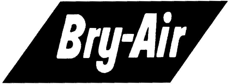 Mẫu nhãn hiệu Bry-Air
