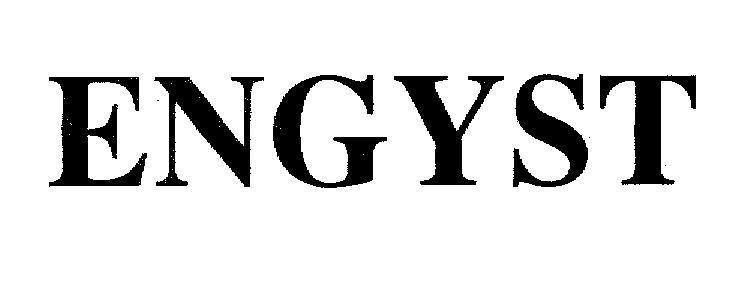 Mẫu nhãn hiệu ENGYST
