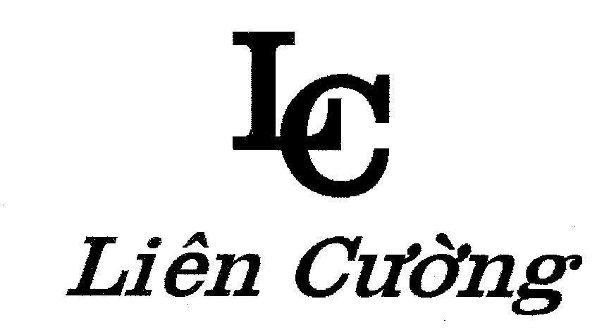 Mẫu nhãn hiệu LC Liên Cường