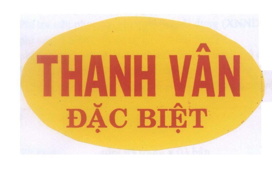 Mẫu nhãn hiệu Thanh Vân Đặc Biệt