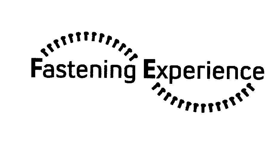 Mẫu nhãn hiệu Fastening Experience