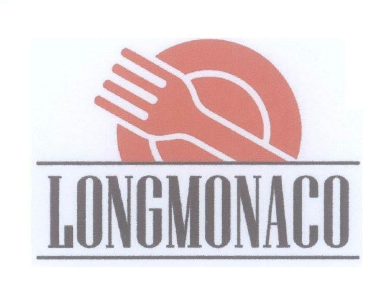 Mẫu nhãn hiệu LONGMONACO