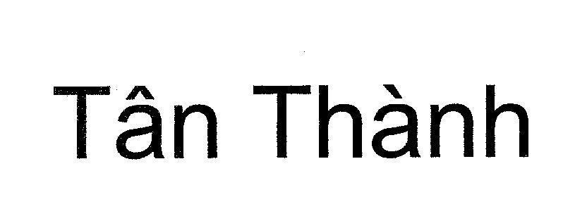 Mẫu nhãn hiệu Tân Thành