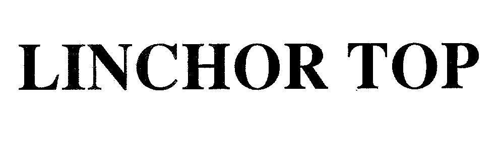 Mẫu nhãn hiệu LINCHOR TOP