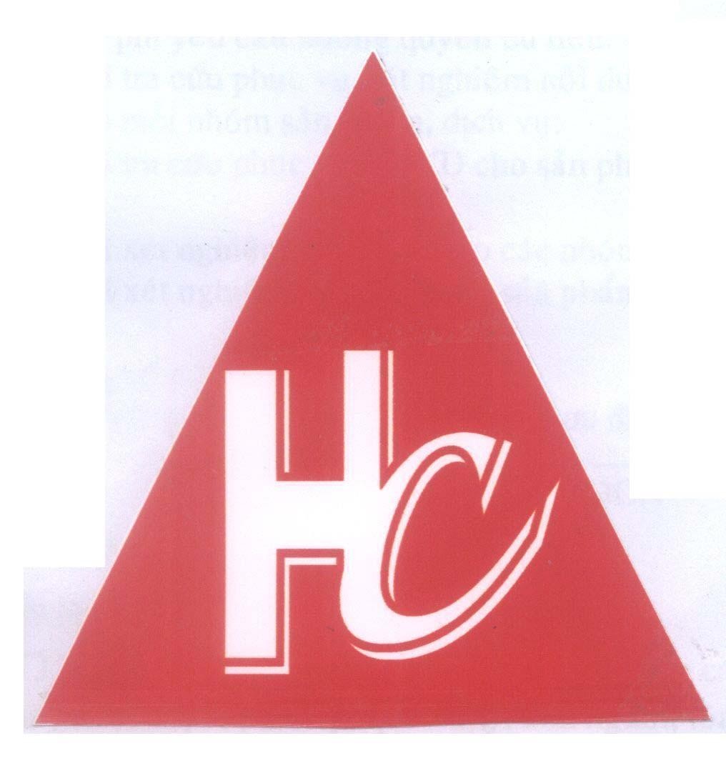 Mẫu nhãn hiệu H C HC