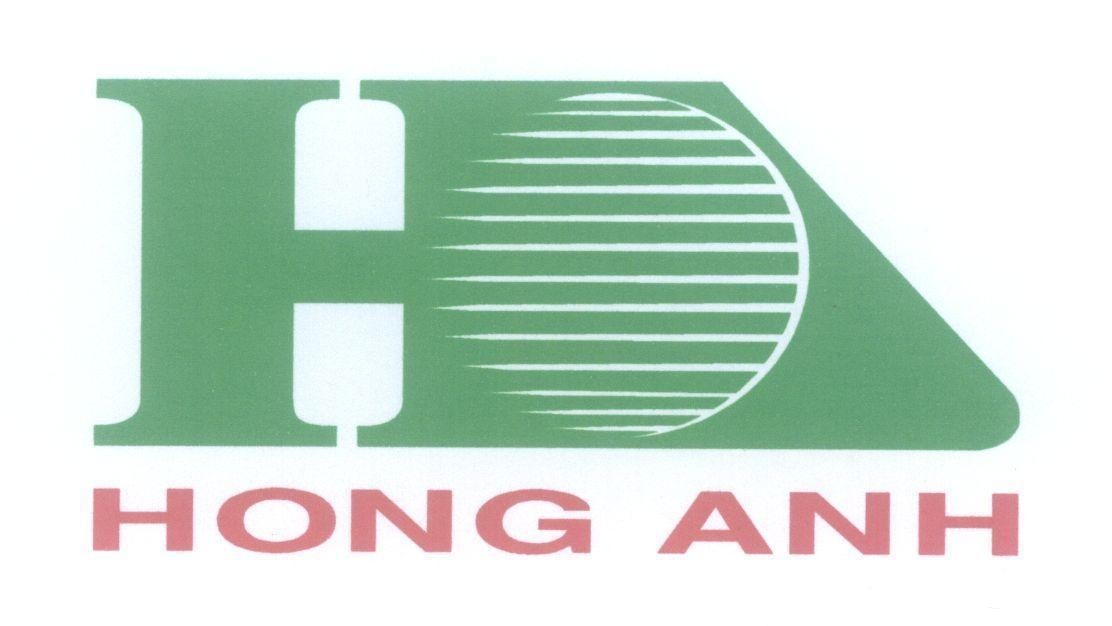 Mẫu nhãn hiệu H A HONG ANH