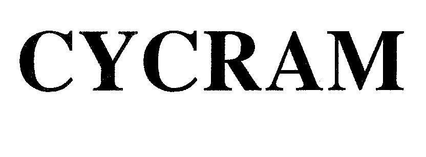 Mẫu nhãn hiệu CYCRAM