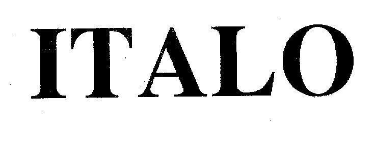 Mẫu nhãn hiệu ITALO