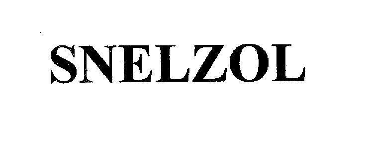 Mẫu nhãn hiệu SNELZOL