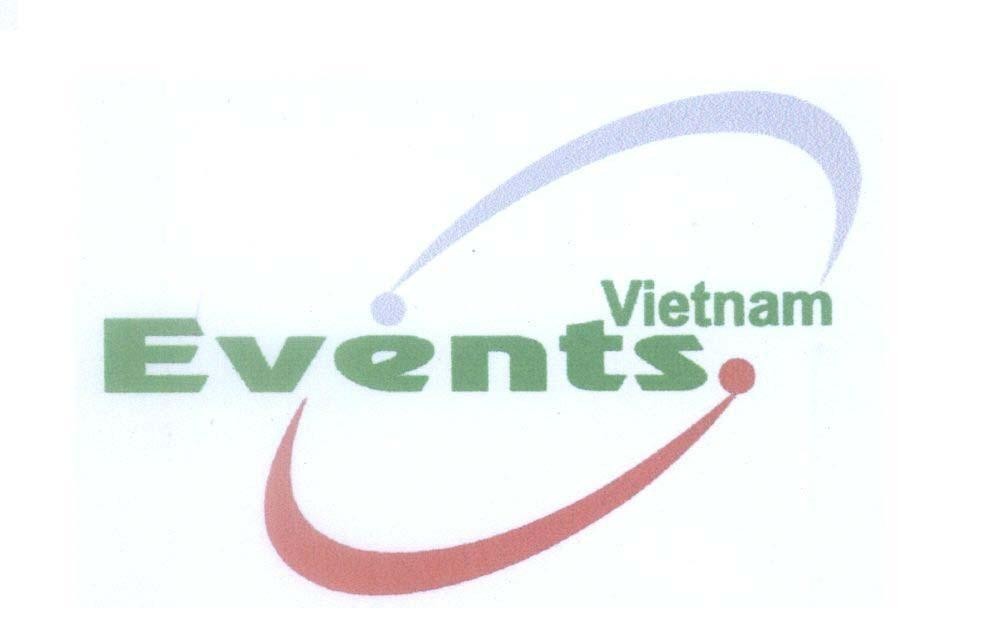 Mẫu nhãn hiệu Events Vietnam