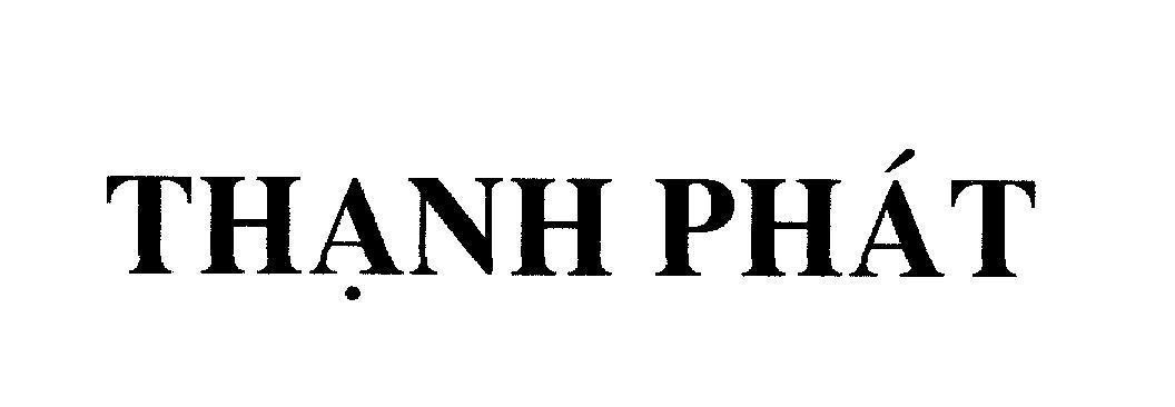 Mẫu nhãn hiệu Thạnh Phát