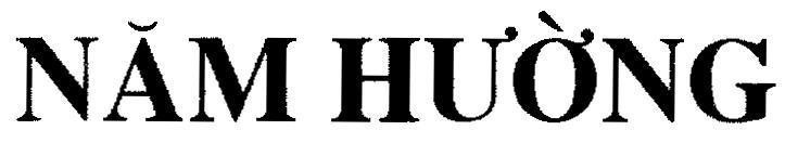 Mẫu nhãn hiệu Năm Hường
