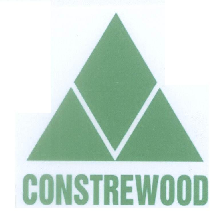Mẫu nhãn hiệu CONSTREWOOD
