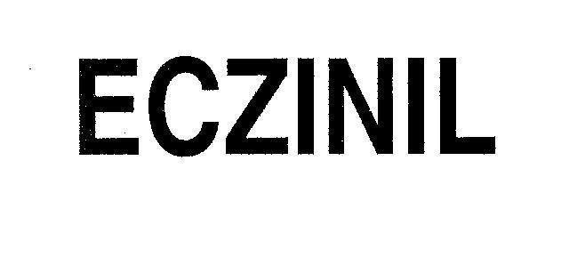 Mẫu nhãn hiệu ECZINIL