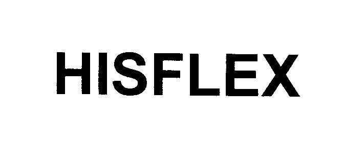 Mẫu nhãn hiệu HISFLEX