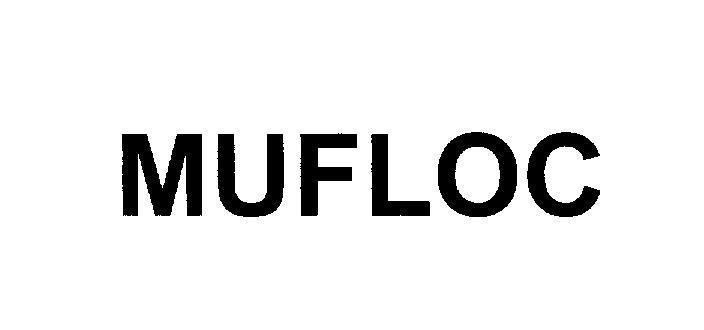 Mẫu nhãn hiệu MUFLOC