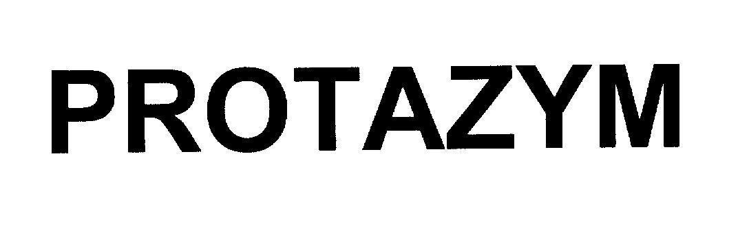 Mẫu nhãn hiệu PROTAZYM
