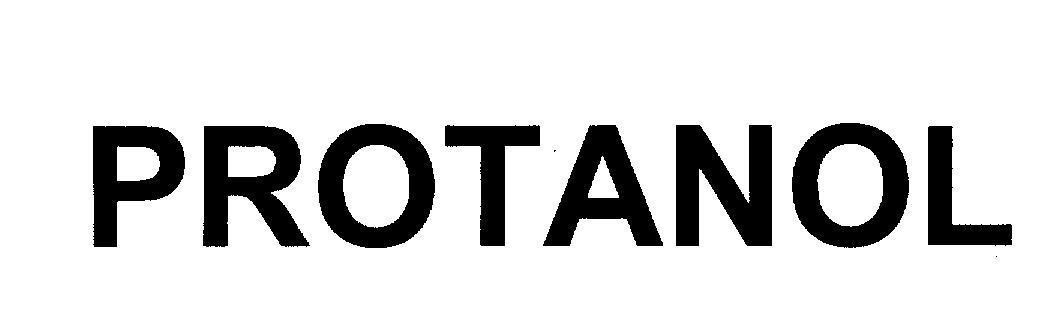 Mẫu nhãn hiệu PROTANOL
